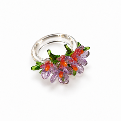 Anillo de Cristal