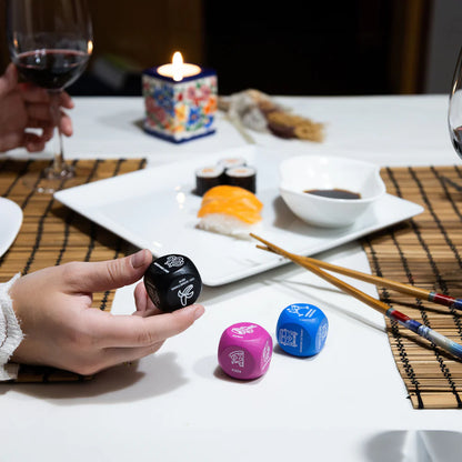 Set de Dados "Perfect Date" "La cita perfecta"