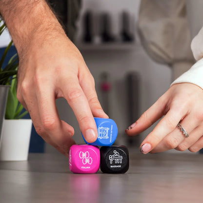 Set de Dados "Perfect Date" "La cita perfecta"