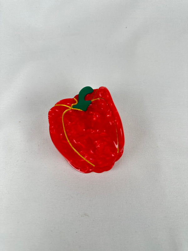 Pinza de Pelo Pimiento