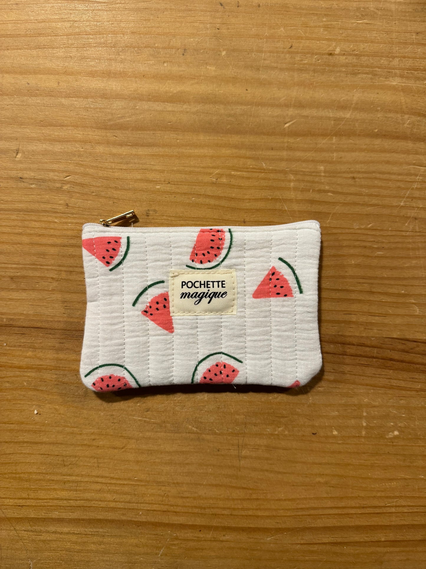 Monedero Sandías Pochette Magique