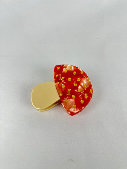Pinza de Pelo Seta