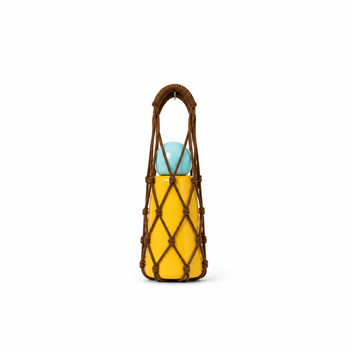 Bolsa Crochet para Botella o Termo