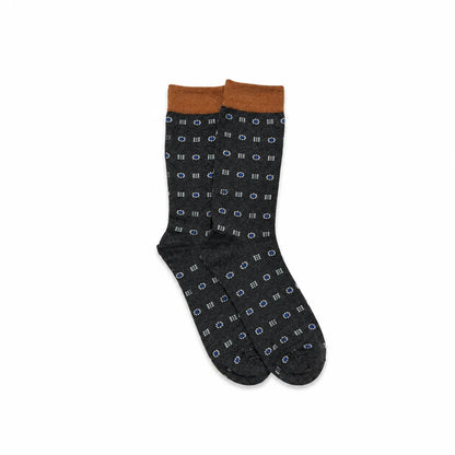 Calcetines Hombre con Flores