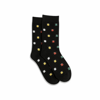 Calcetines Hombre Escarabajo