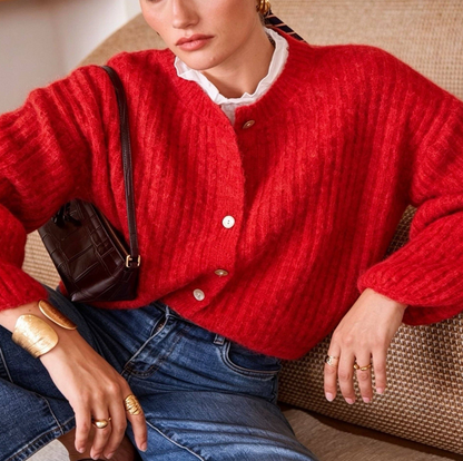 Cardigan Chaqueta Canalé