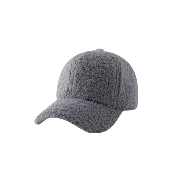 Gorra Borrego Borreguito Gris Claro
