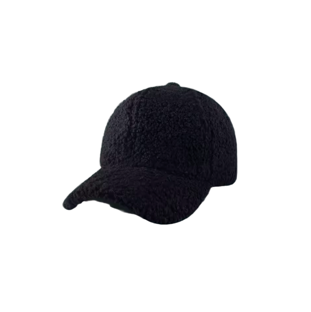 Gorra Borrego Borreguito Negro