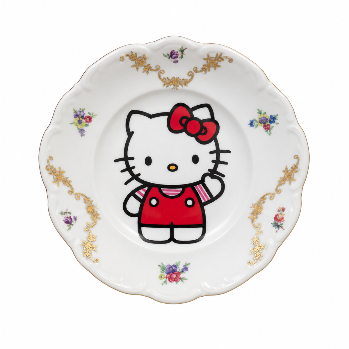 Plato Hello Kitty