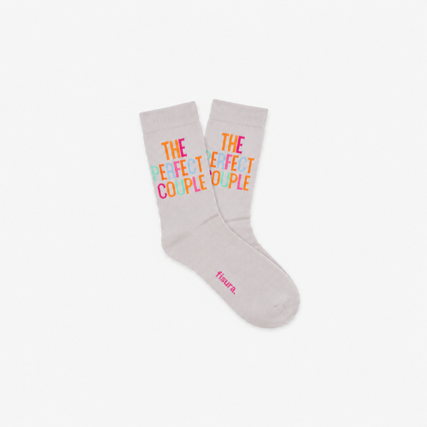 Calcetines Unisex The Perfect Couple