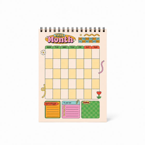 Small Calendar