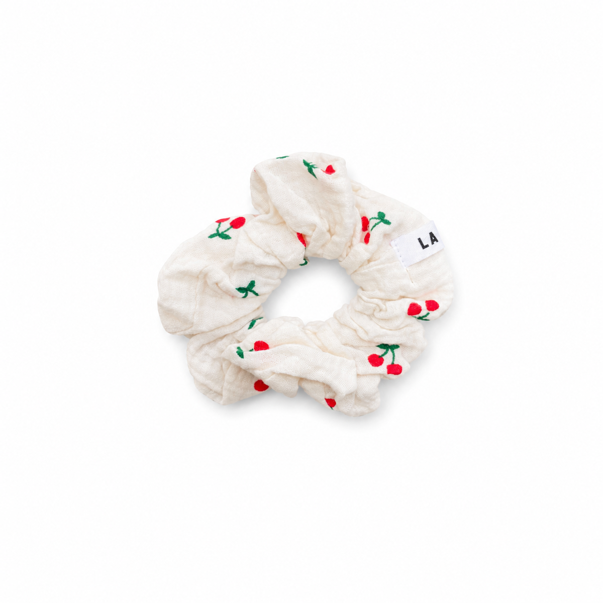 Coletero Blanco con Cerezas