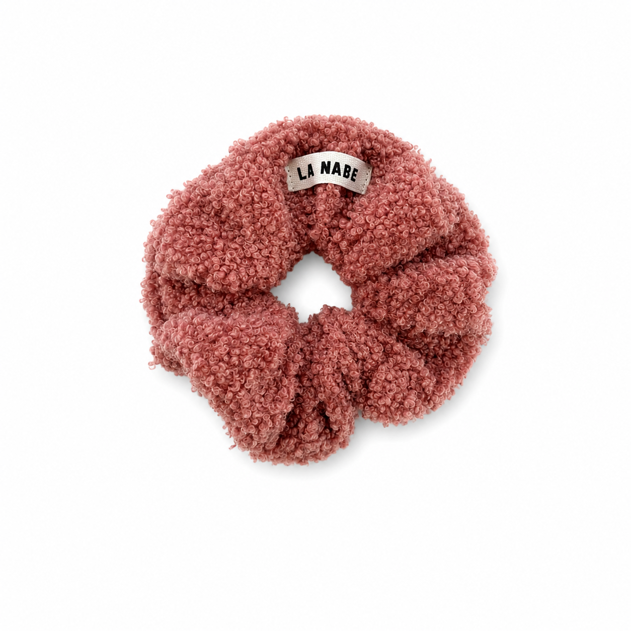 Pink Sheep Scrunchie
