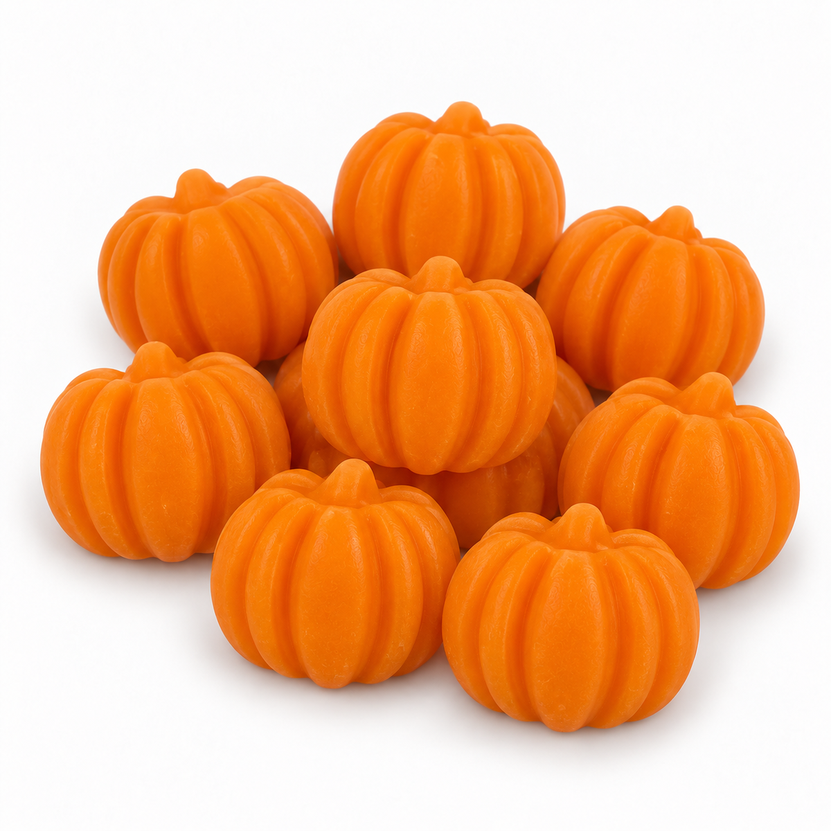 Wax Melts Calabaza Naranja