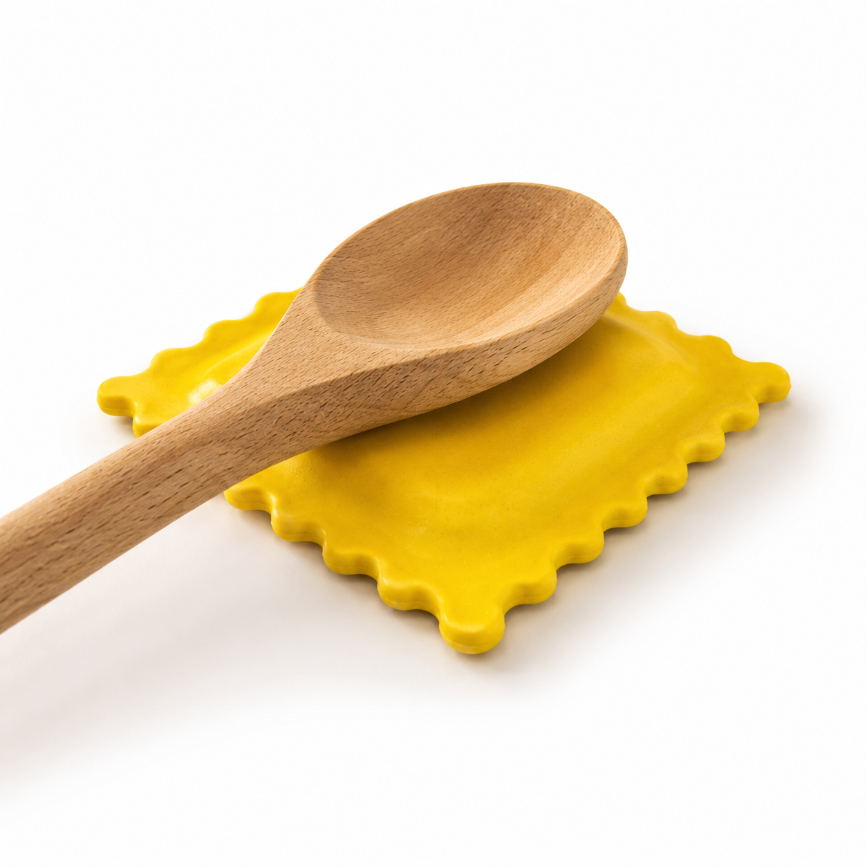 Reposa o Apoya Cucharas Ravioli