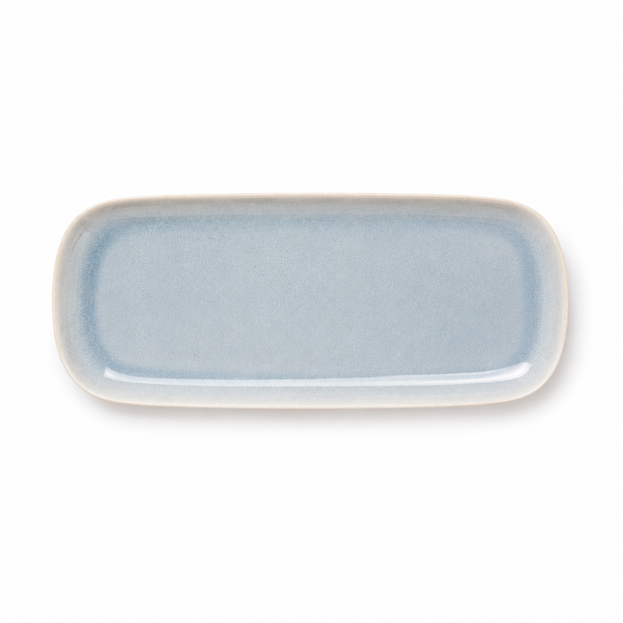 Bandeja Fuente Azul Claro
