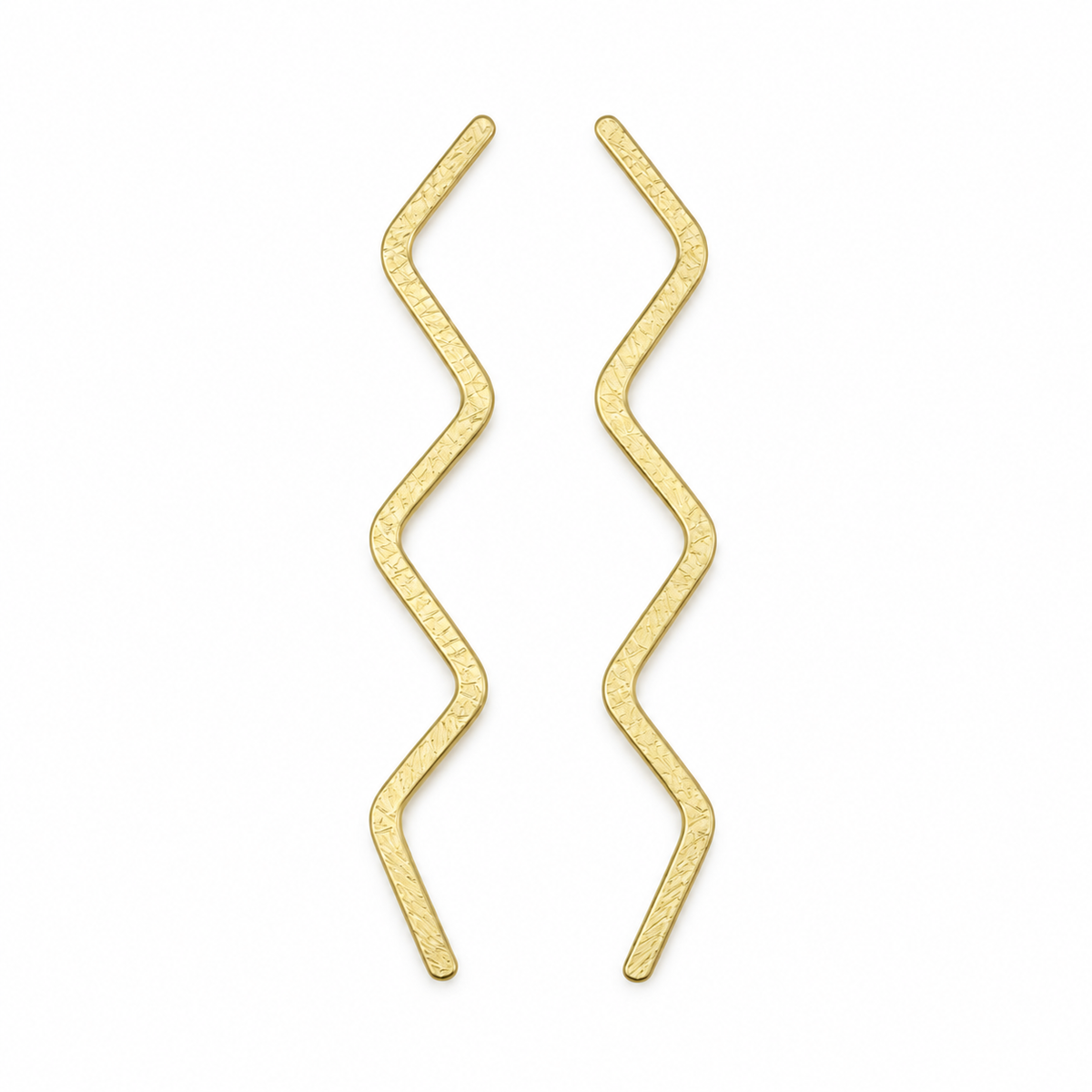 Pendientes ZigZag Zig Conspiradoras