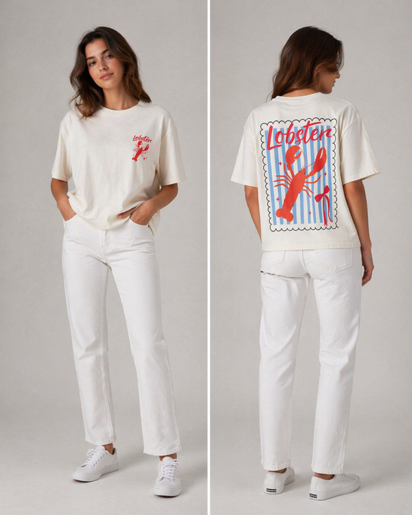 Camiseta Lobster