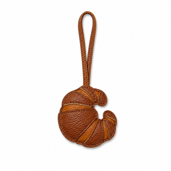 Llavero o Charm Croissant