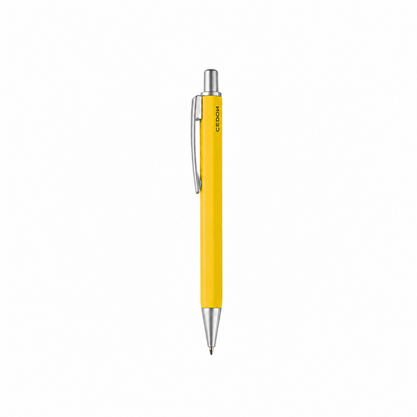 Bolígrafo Amarillo