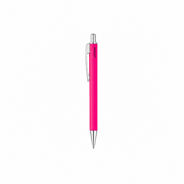 Bolígrafo Fucsia