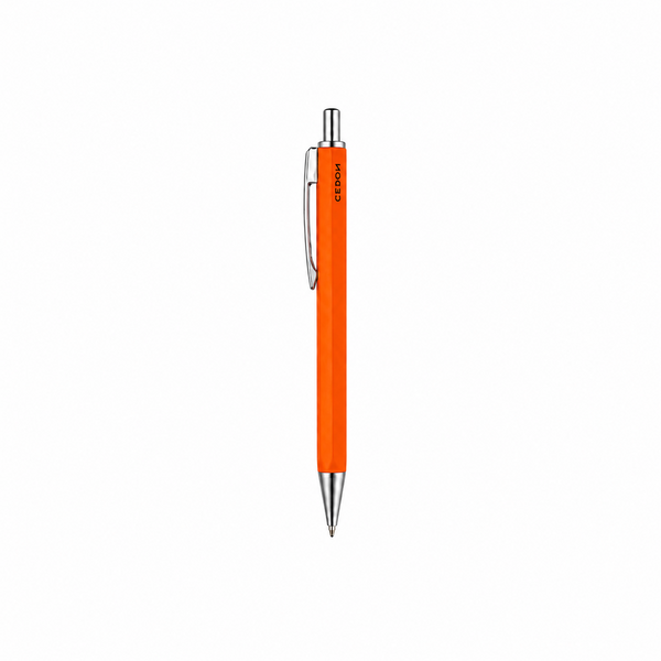 Bolígrafo Naranja