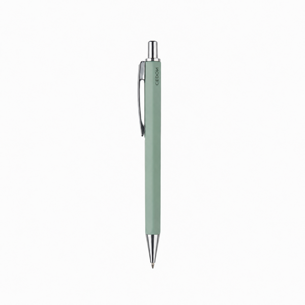 Bolígrafo Verde Claro Menta