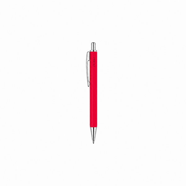 Bolígrafo Rojo