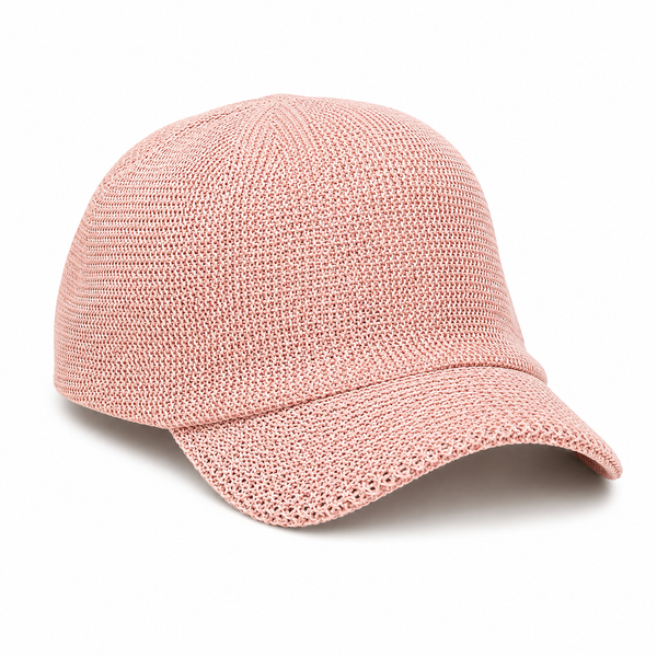 Gorra Yute Rosa