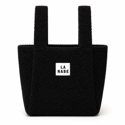 Bolso Borreguito Pequeño Cuadrado