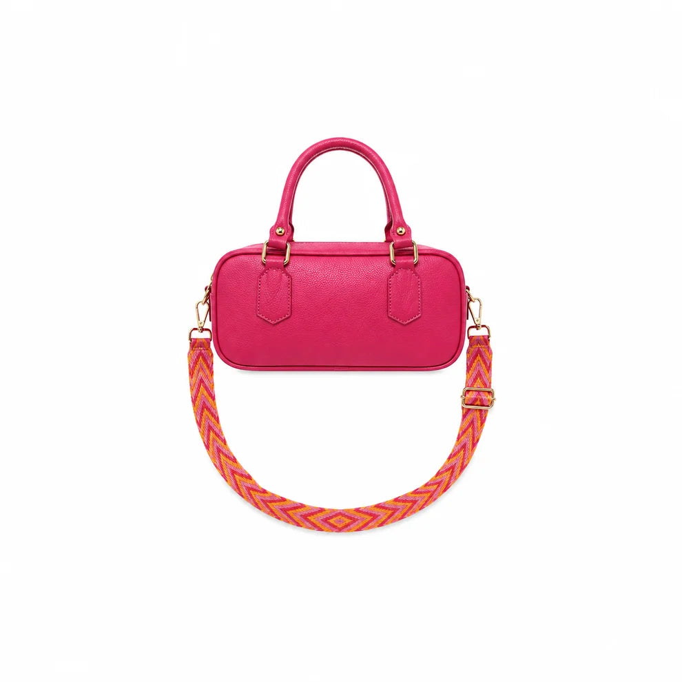 Bolso Cubo Bowling