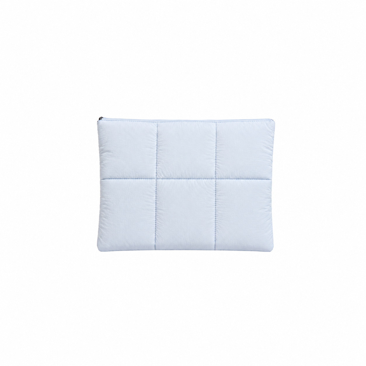 Funda Ordenador Acolchada Azul