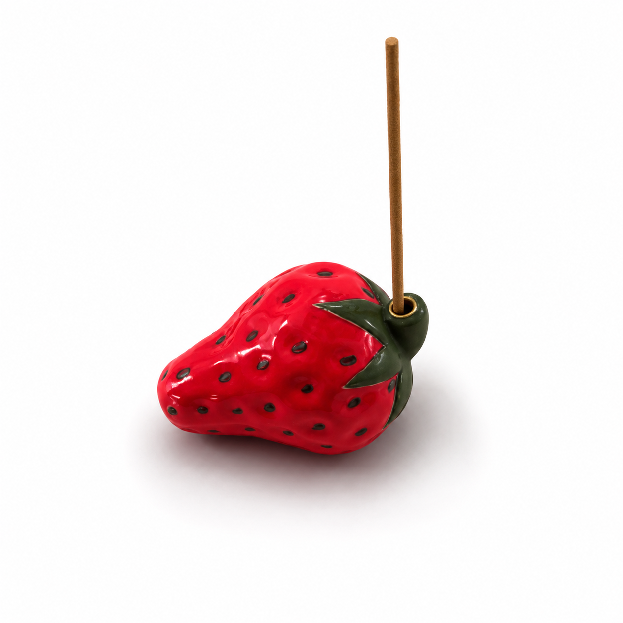 Portainciensos Fresa