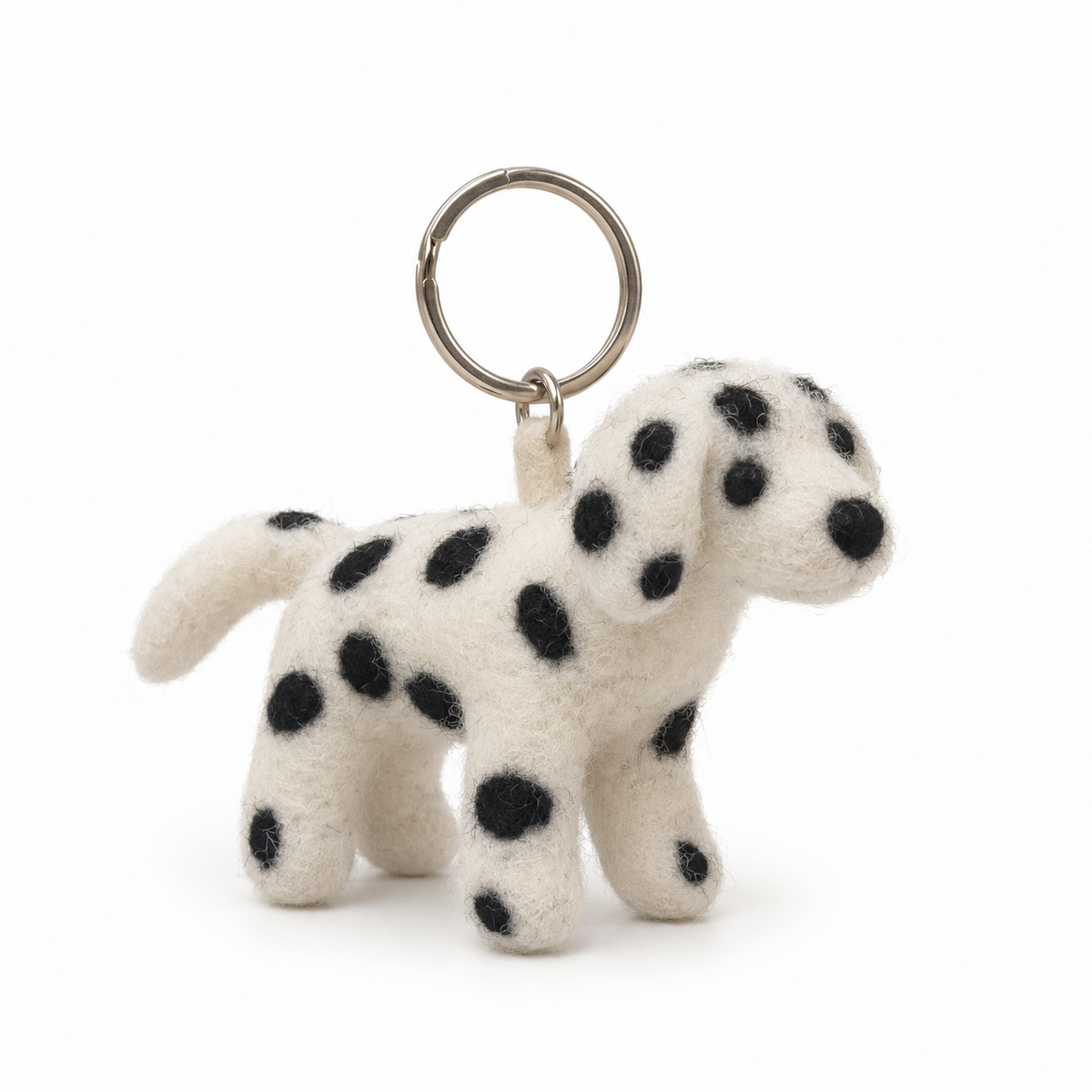 Muñeco Fieltro Perro ´Dálmata
