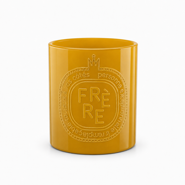 Vela En Vaso Hermano