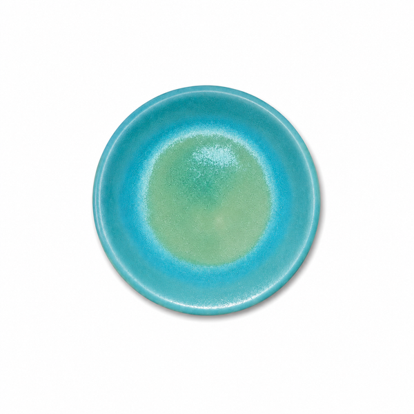 Cani Turquoise Plate or Platter