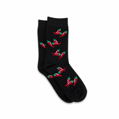 Calcetines Hombre Chilli Guindillas Pimientos