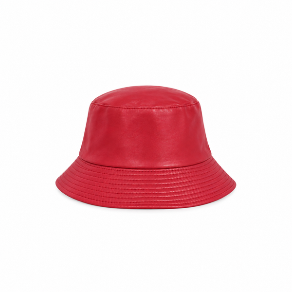 Gorro Impermeable Lluvia Granate Reversible