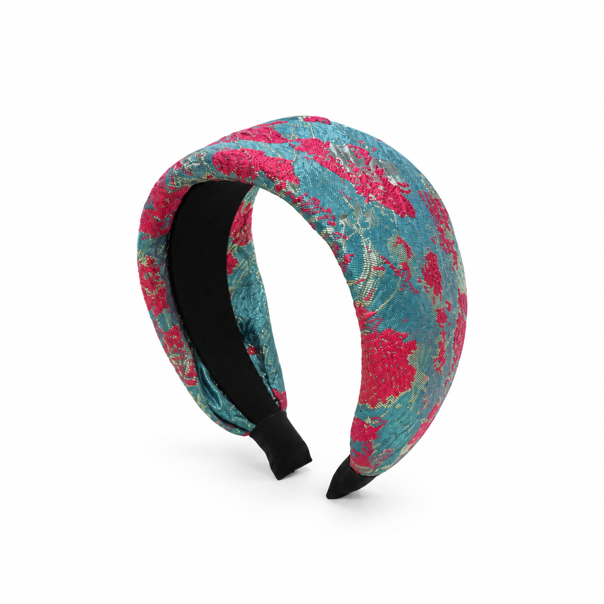 Diadema Maxi Jacquard