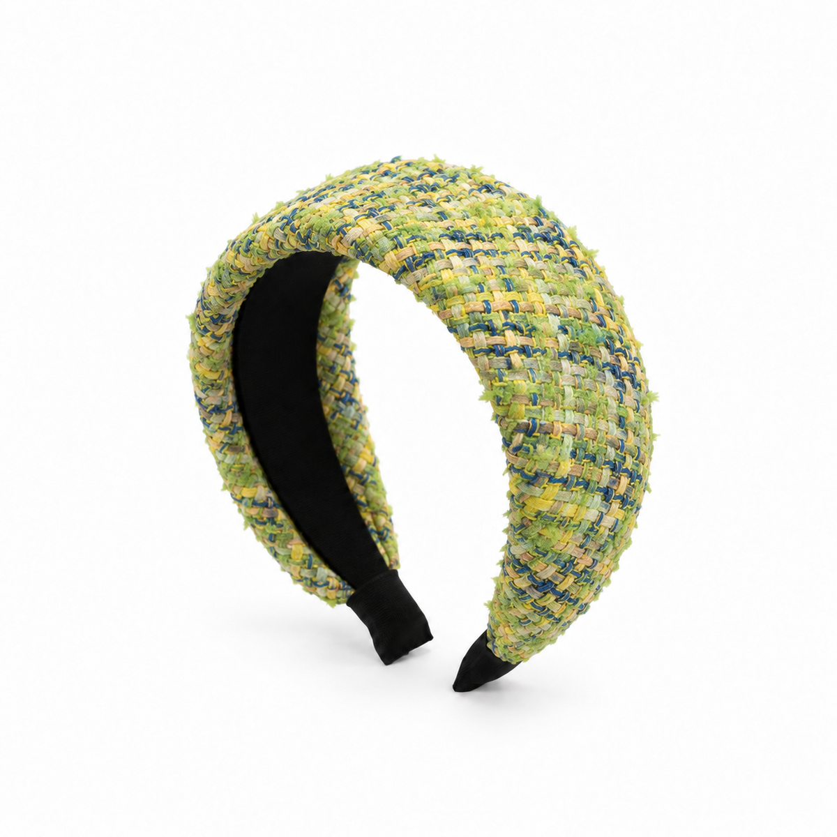 Diadema Maxi Tweed