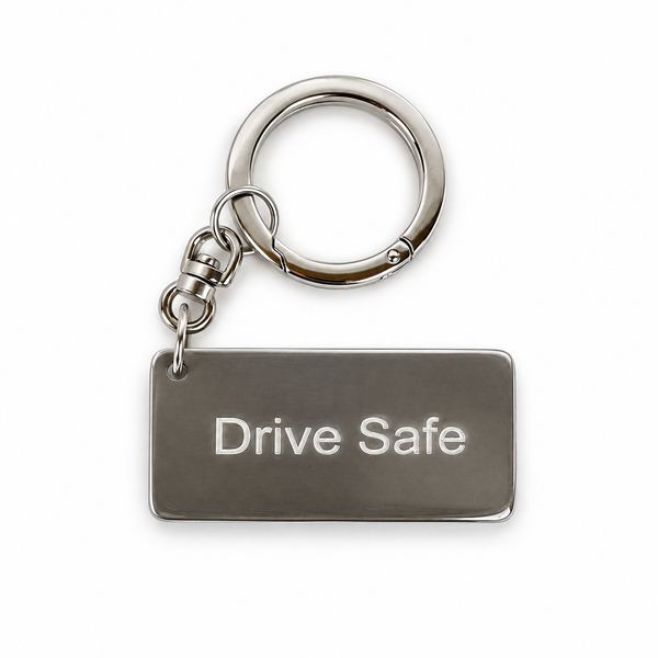 Llavero Drive Safe