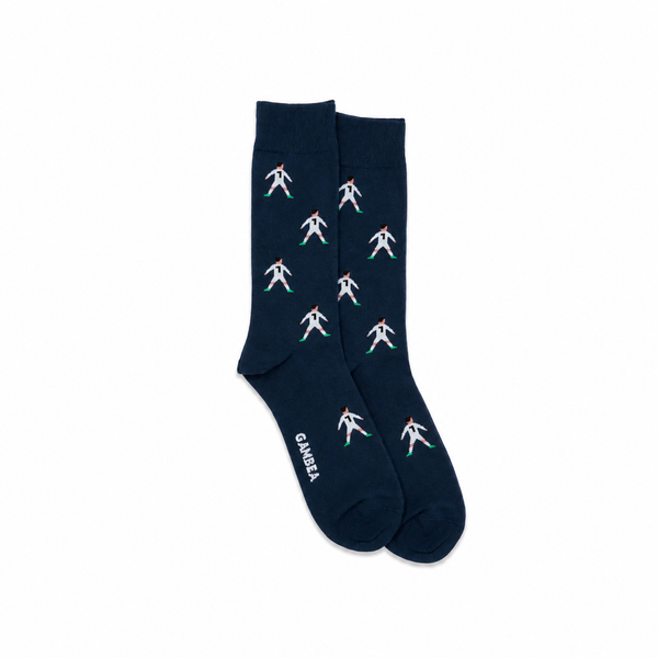 Men's Socks Cristiano Ronaldo Real Madrid 41-46