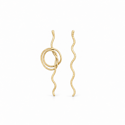 Zigzag Earrings