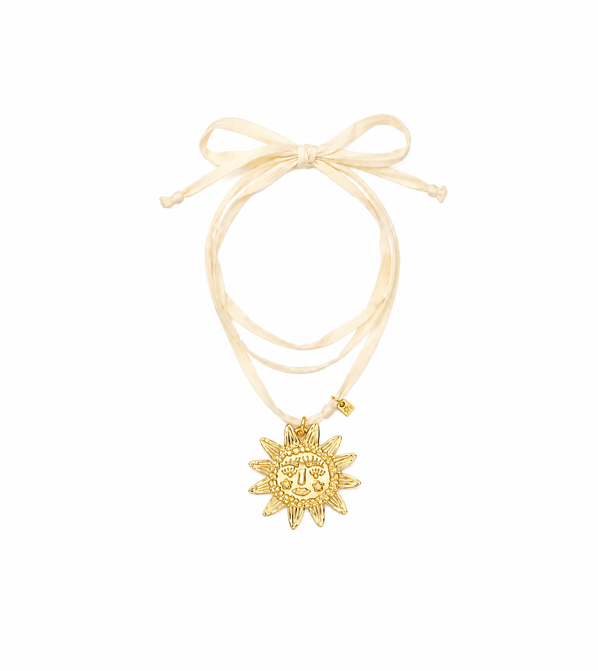 Sun Necklace