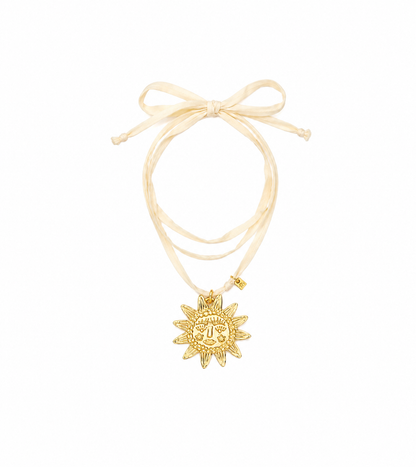 Sun Necklace