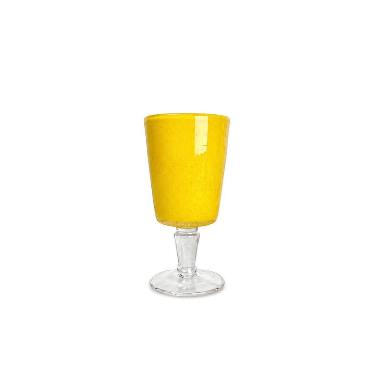 Copa Cristal Burbujitas
