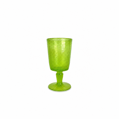 Copa Cristal Burbujitas
