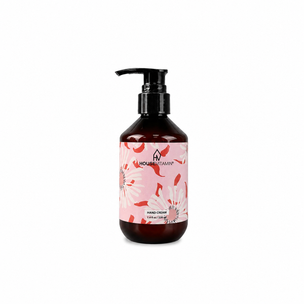 Crema de Manos Peonía 220 ml