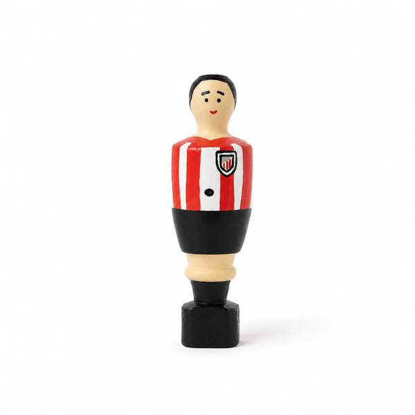 Jugador Muñeco con Imán Atletic Club de Bilbao
