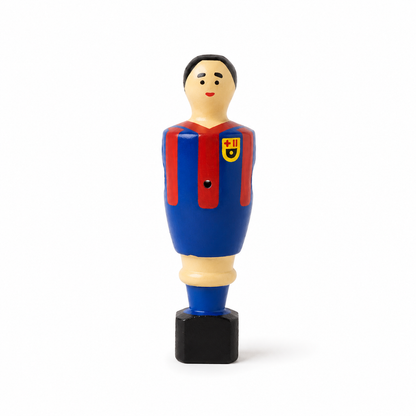 Jugador Muñeco Futbolín con Imán Barça F.C. Barcelona